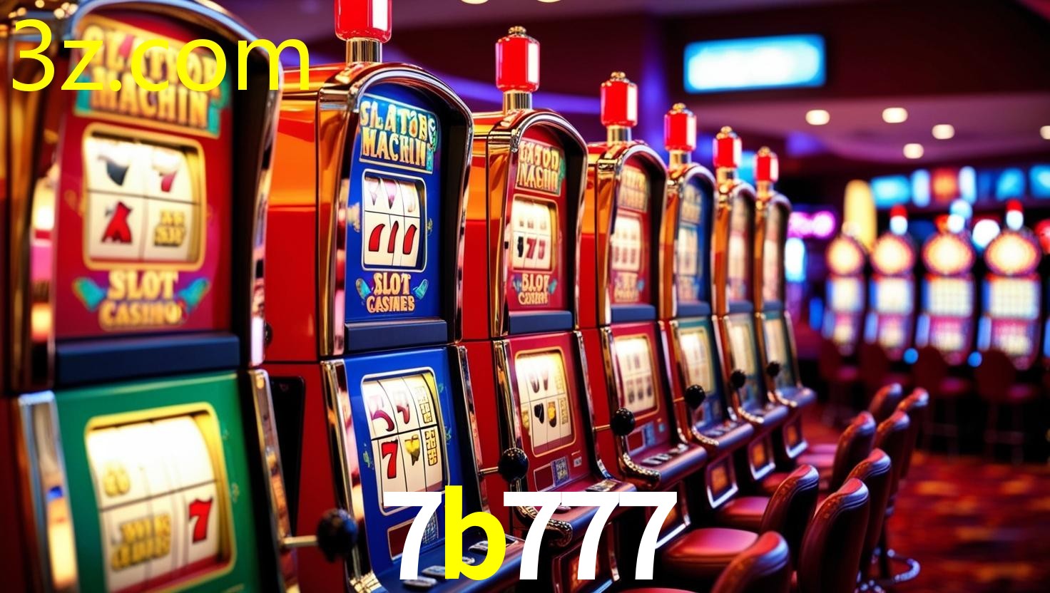 7B777