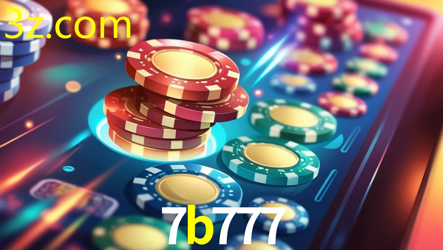 7B777