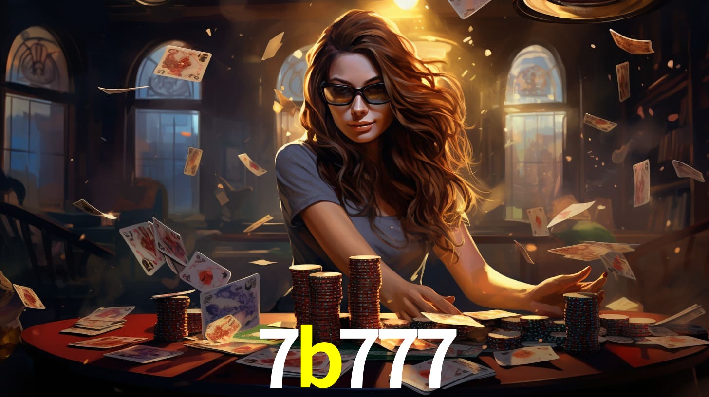 Roulette Table 7b777