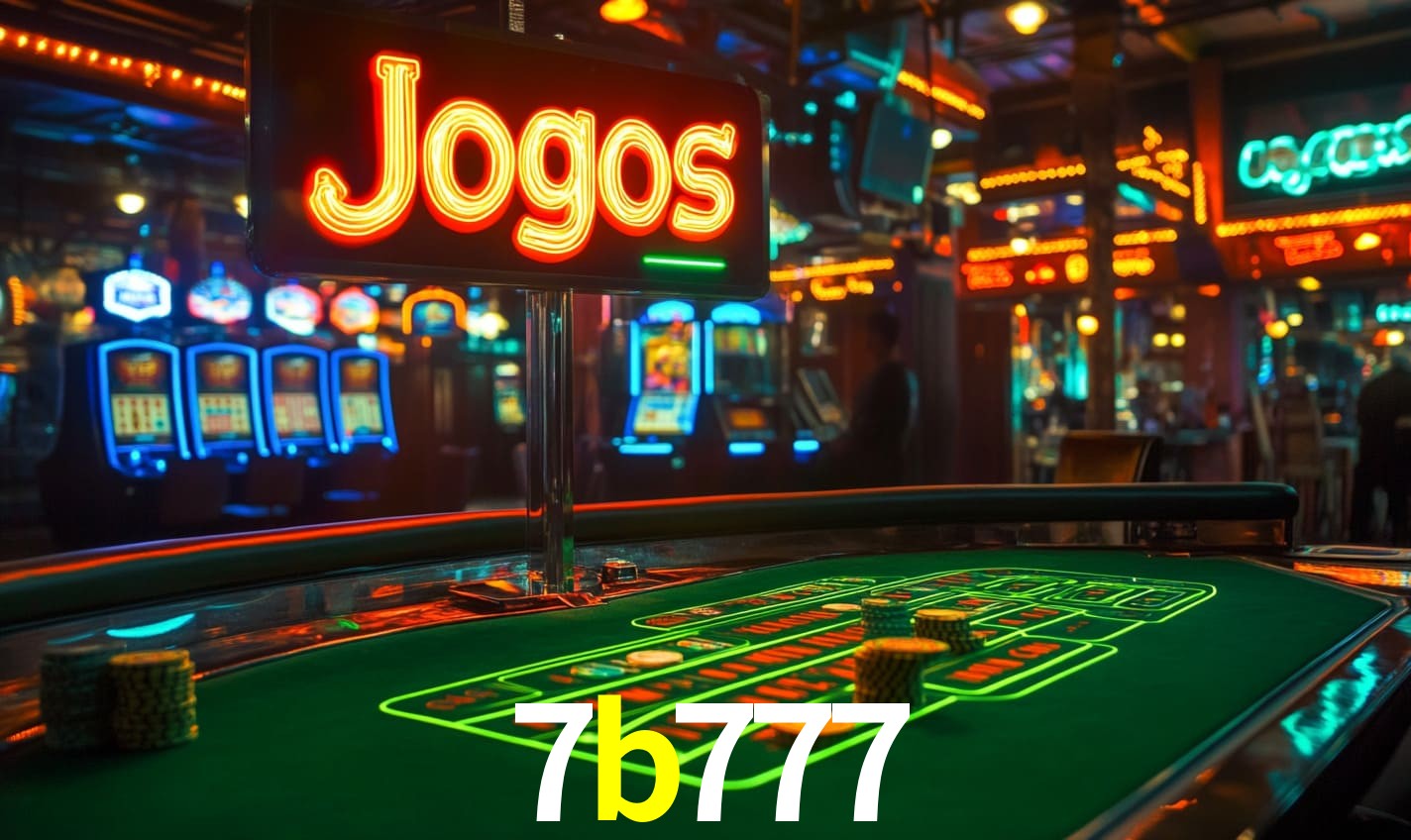 Game Providers 7b777