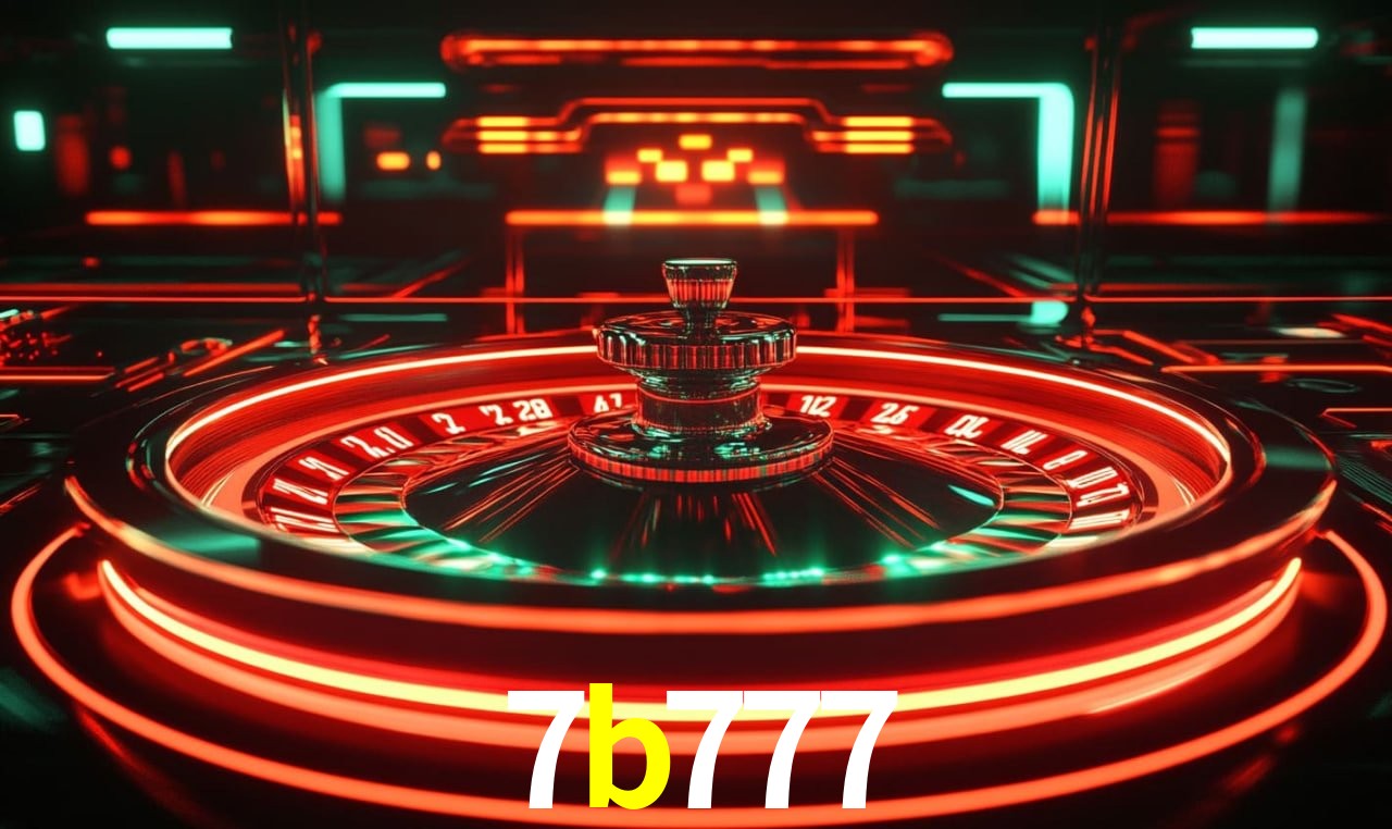 Inovações de Jogos na 7b777: O Futuro das Experiências Interativas