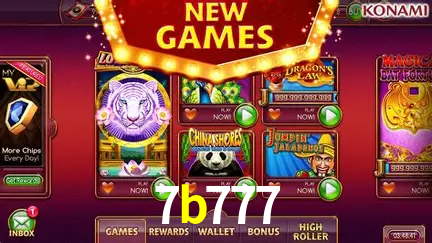 Roulette Table 7b777