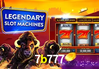 Descubra o Mundo do Cassino Online com 7b777