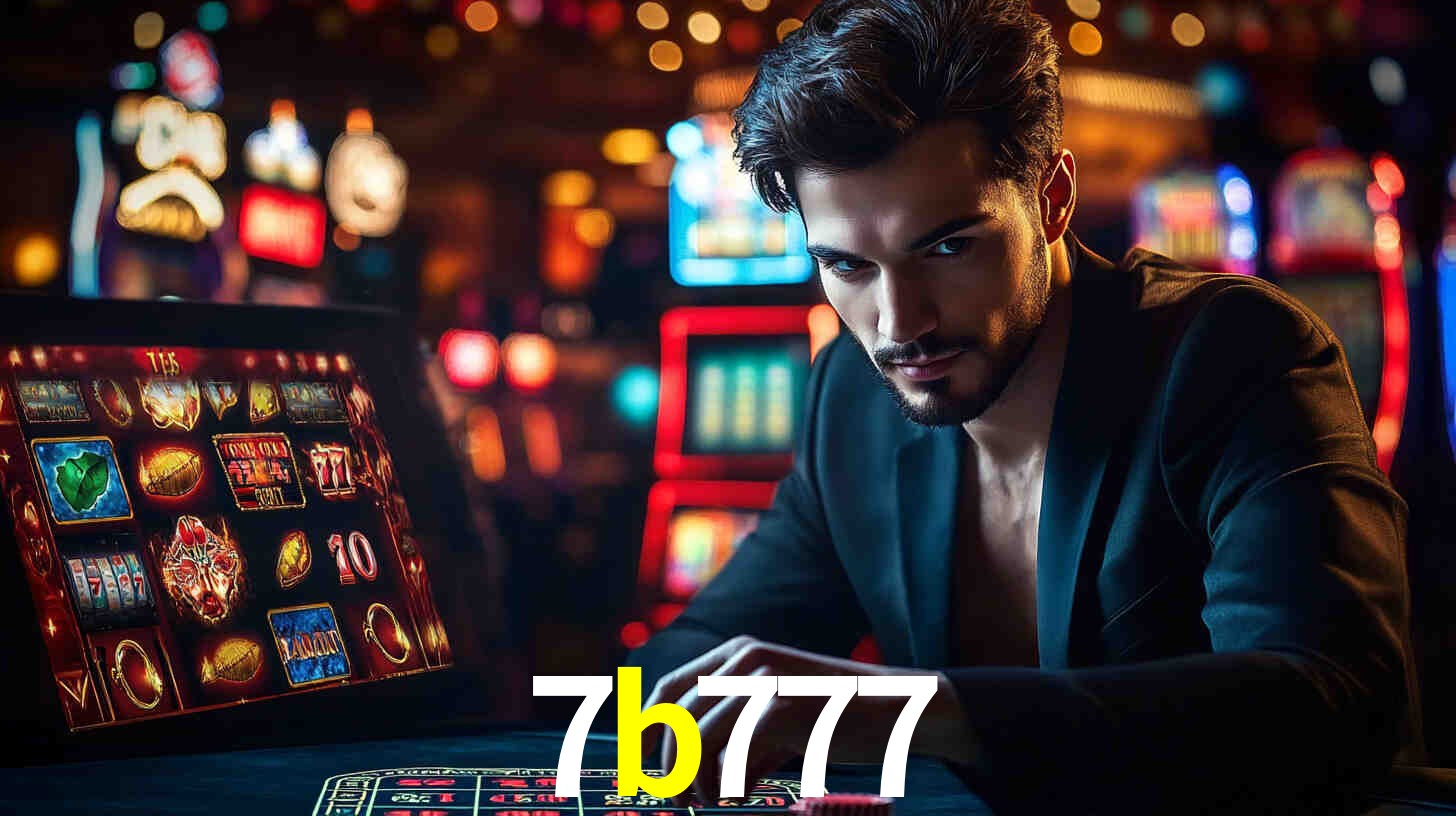 7b777: A Experiência de Casino com Jogos de Mesa ao Vivo
