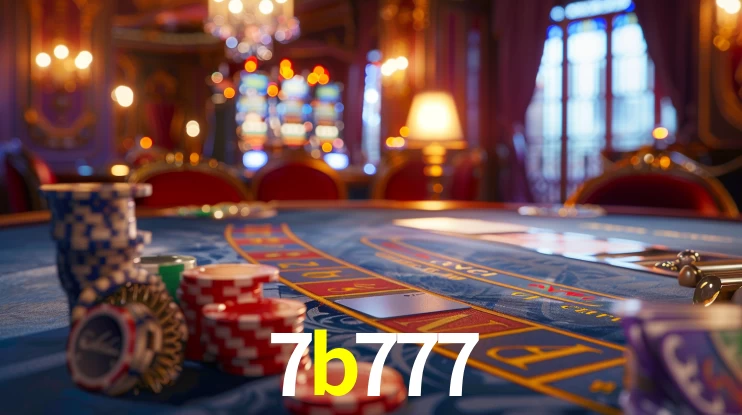 Game Providers 7b777