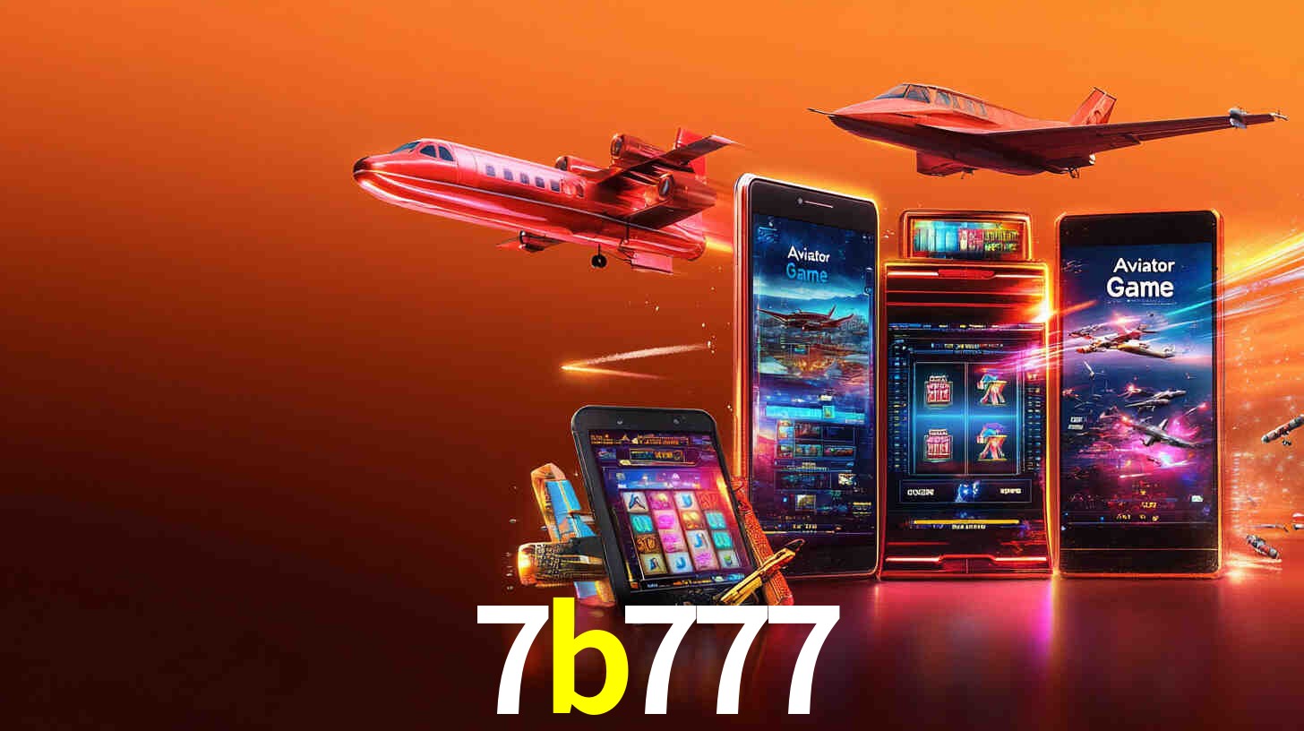 A Revolução dos Aplicativos de Jogos no 7b777